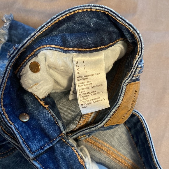 American eagle jean shorts - Picture 4 of 4
